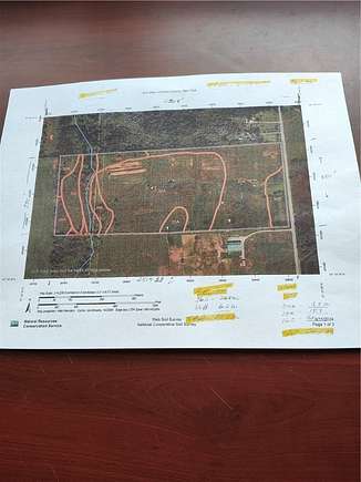 56.8 Acres of Agricultural Land for Sale in East Bloomfield, New York