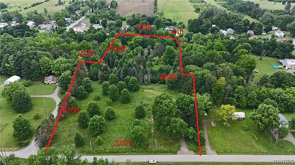 6.1 Acres of Residential Land for Sale in Collins, New York