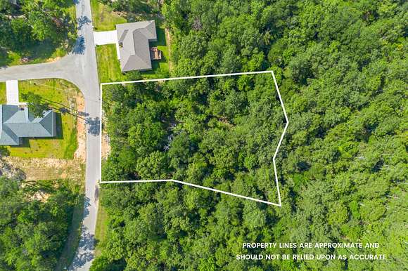 Residential Land for Sale in Petal, Mississippi