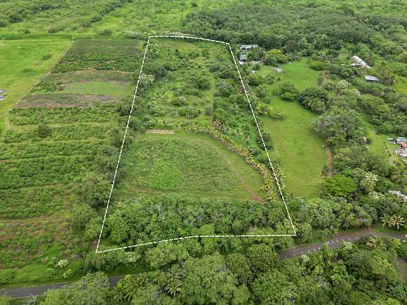 10.004 Acres of Land for Sale in Pahoa, Hawaii