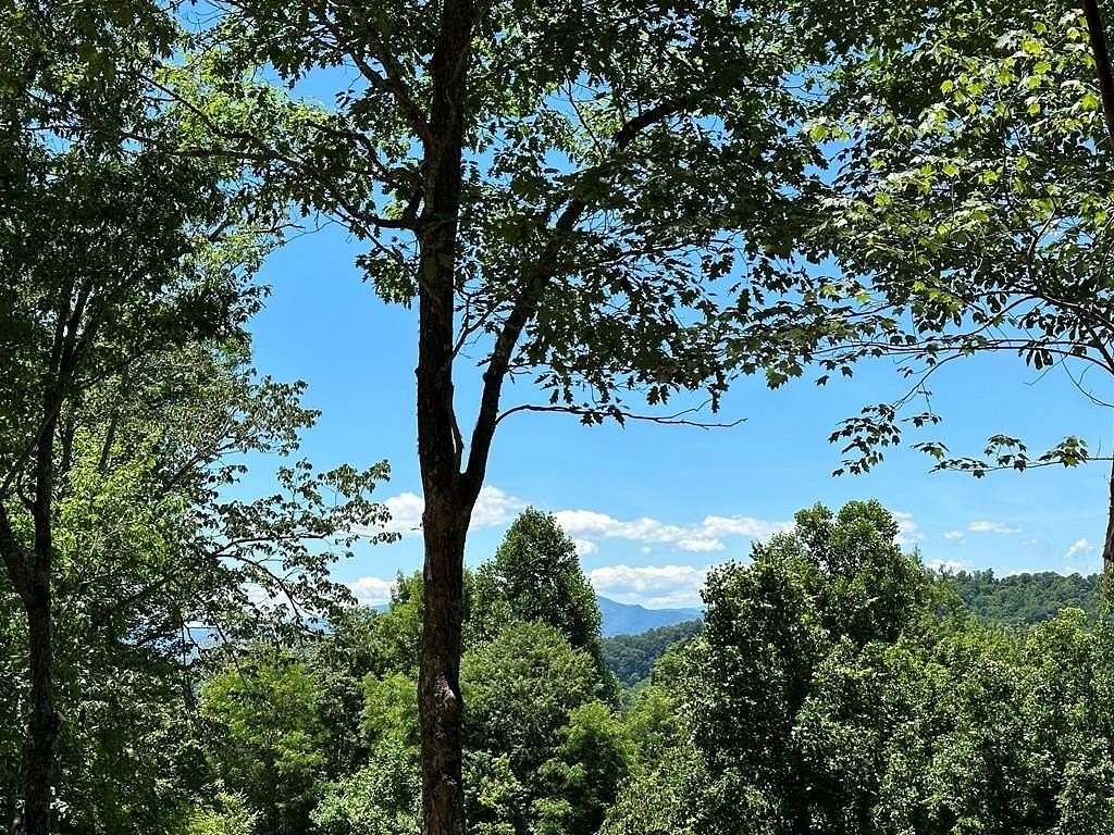 3.26 Acres of Residential Land for Sale in Bryson City, North Carolina