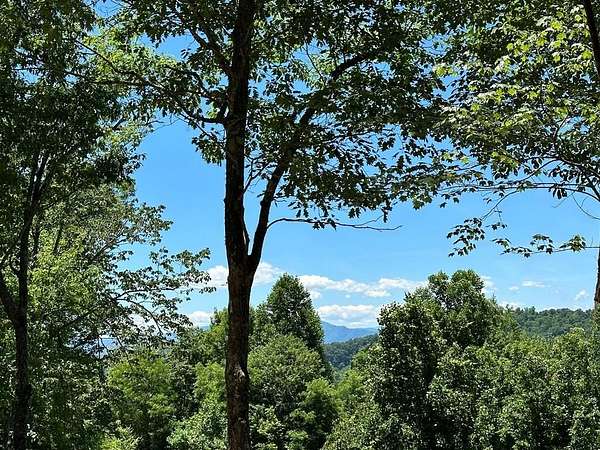 3.26 Acres of Residential Land for Sale in Bryson City, North Carolina