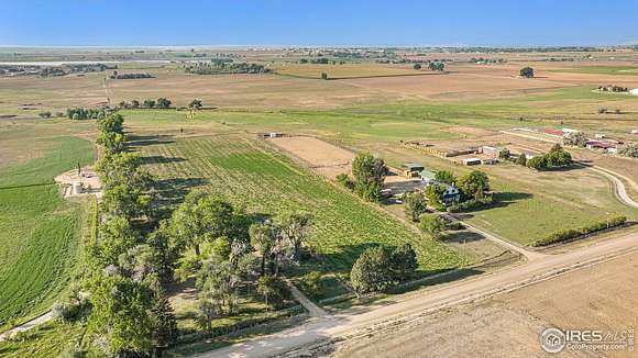 15.54 Acres of Land for Sale in Platteville, Colorado