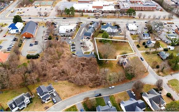 0.44 Acres of Mixed-Use Land for Sale in Chesterfield Village, Virginia