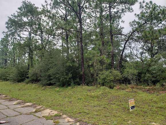 0.55 Acres of Residential Land for Sale in Chipley, Florida