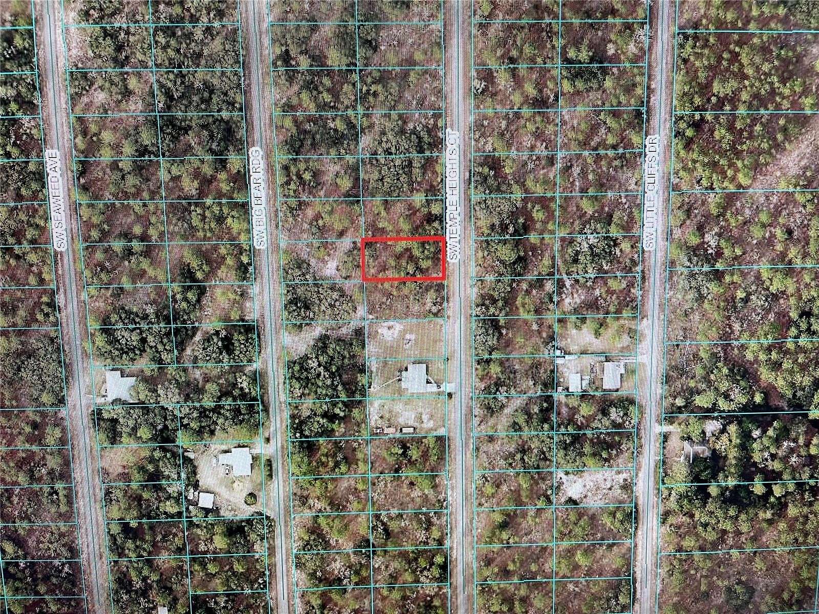 0.24 Acres of Residential Land for Sale in Dunnellon, Florida