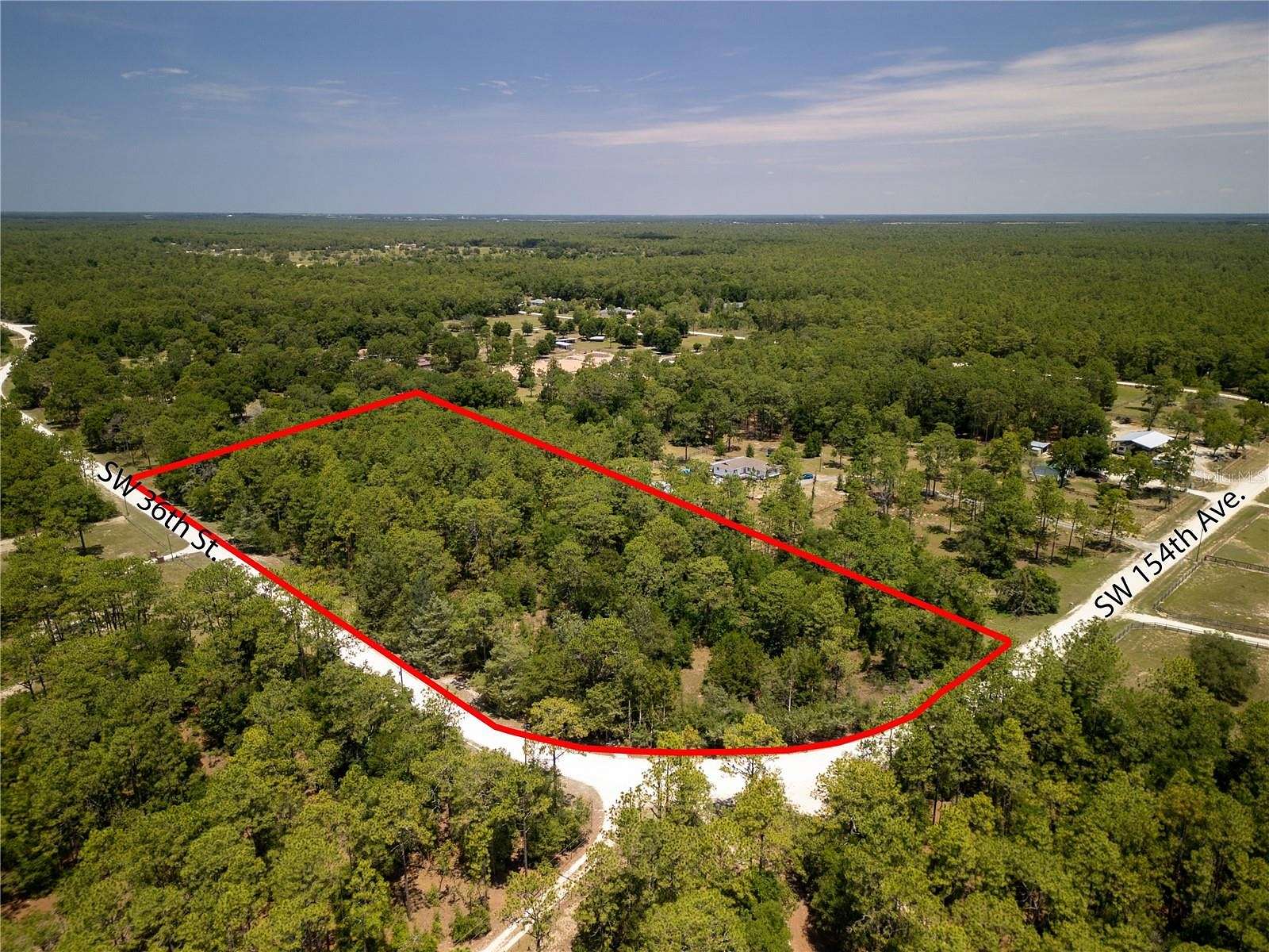 4.89 Acres of Residential Land for Sale in Ocala, Florida