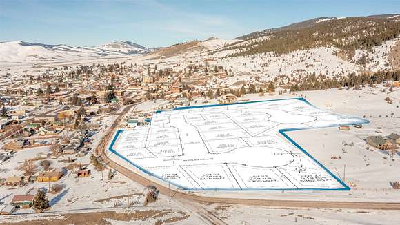 9.38 Acres of Residential Land for Sale in Philipsburg, Montana