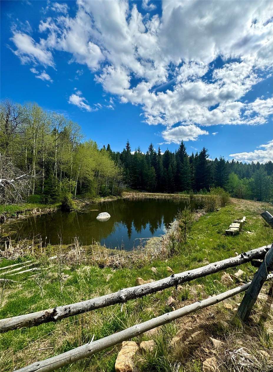 39 Acres of Recreational Land for Sale in Anaconda, Montana