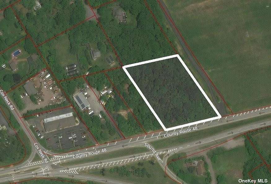 2.76 Acres of Commercial Land for Sale in Mattituck, New York