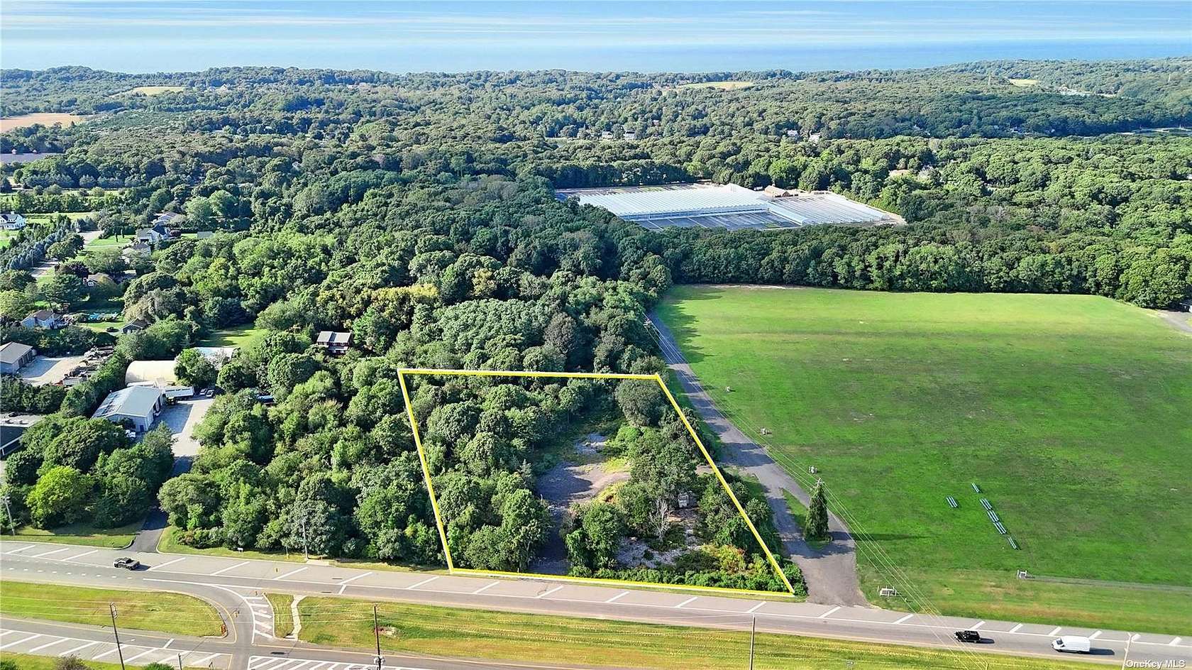 2.76 Acres of Mixed-Use Land for Sale in Mattituck, New York