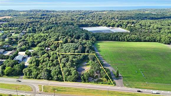 2.76 Acres of Mixed-Use Land for Sale in Mattituck, New York