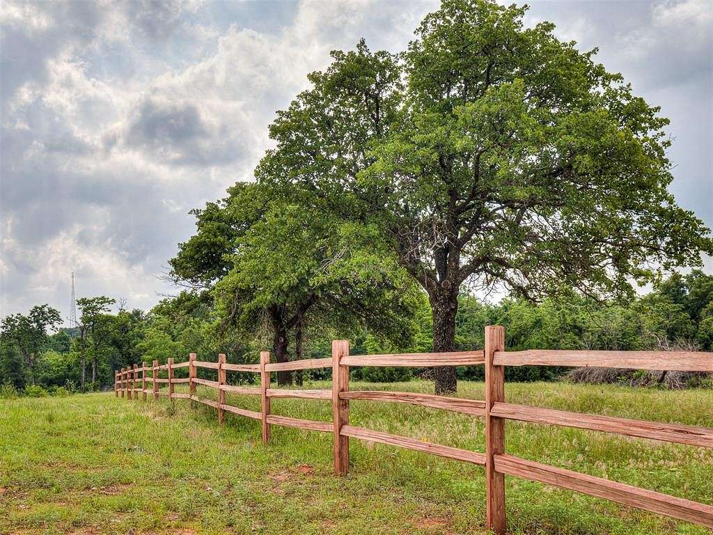 0.902 Acres of Residential Land for Sale in Blanchard, Oklahoma
