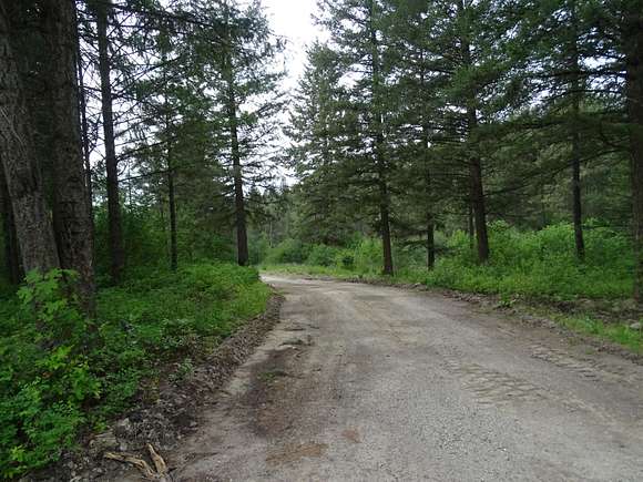 7.19 Acres of Residential Land for Sale in Valley, Washington