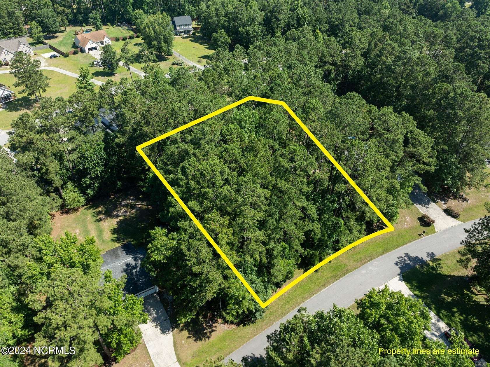 0.48 Acres of Residential Land for Sale in Havelock, North Carolina