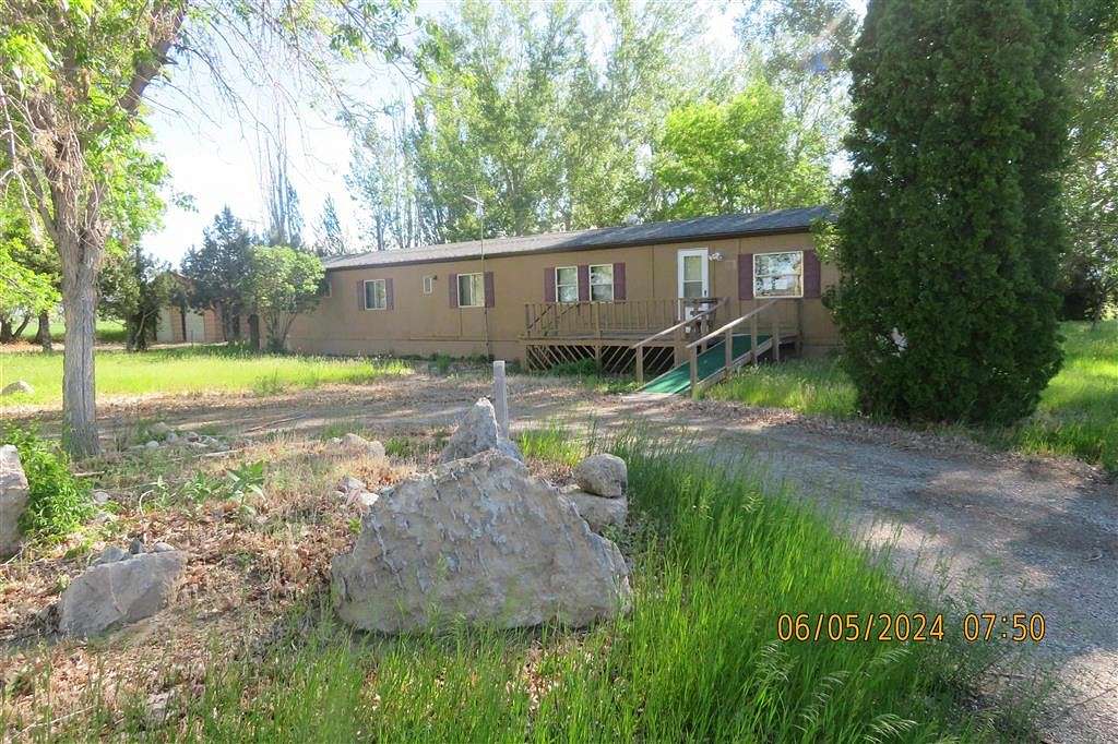 3.34 Acres of Residential Land with Home for Sale in Lovell, Wyoming