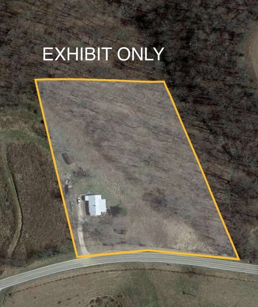 4.25 Acres of Land with Home for Sale in Liberty, Kentucky