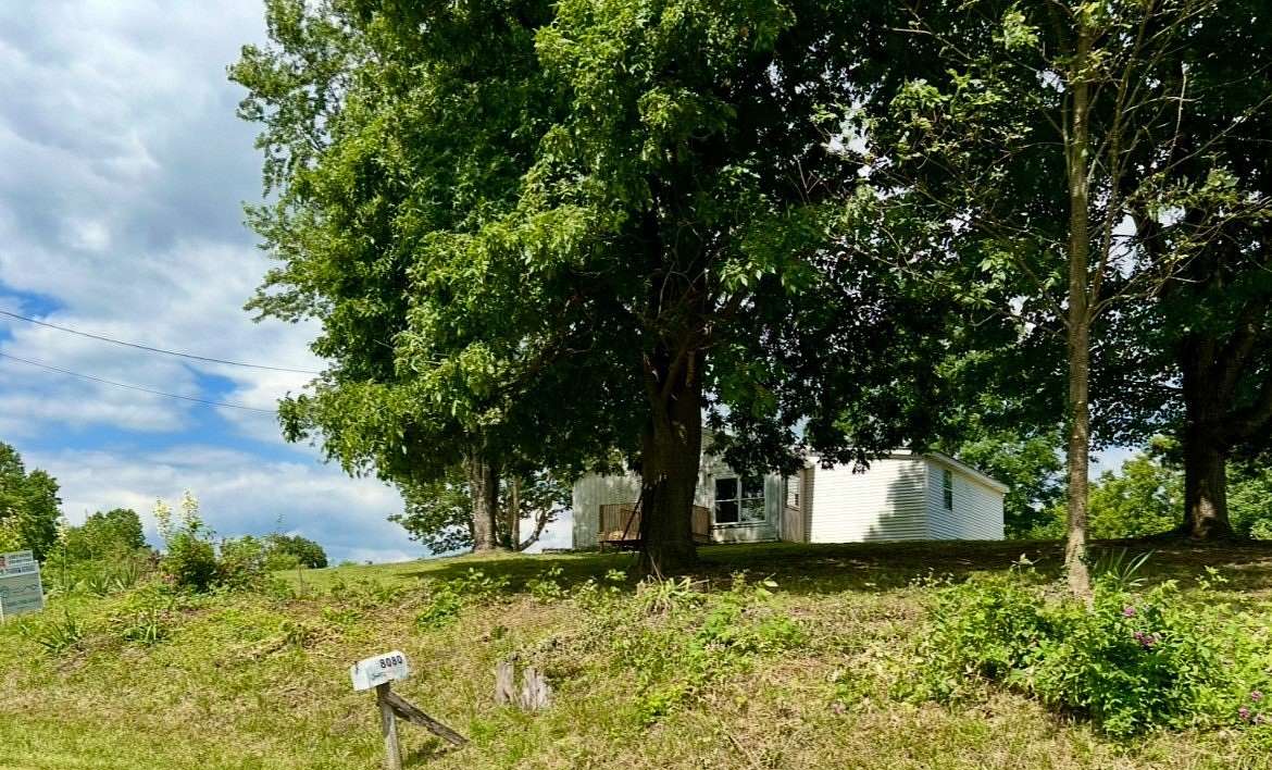 4.25 Acres of Land with Home for Sale in Liberty, Kentucky