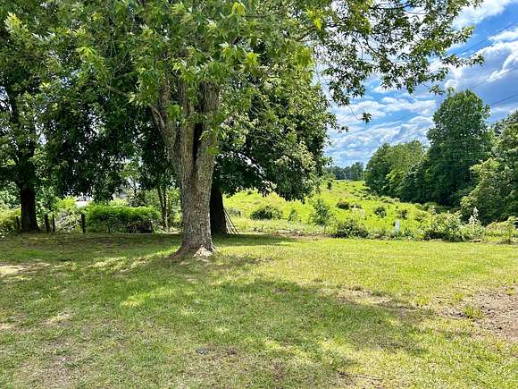 4 Acres of Land with Home for Sale in Liberty, Kentucky