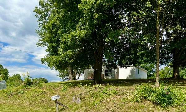 4.25 Acres of Land with Home for Sale in Liberty, Kentucky