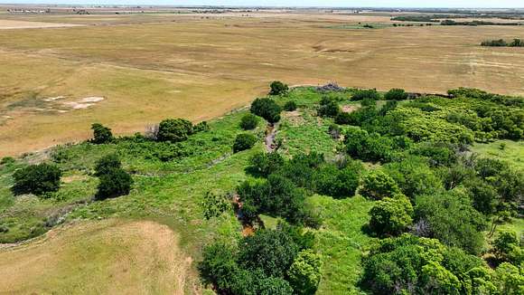 1720 Acres of Agricultural Land for Sale in Okeene, Oklahoma