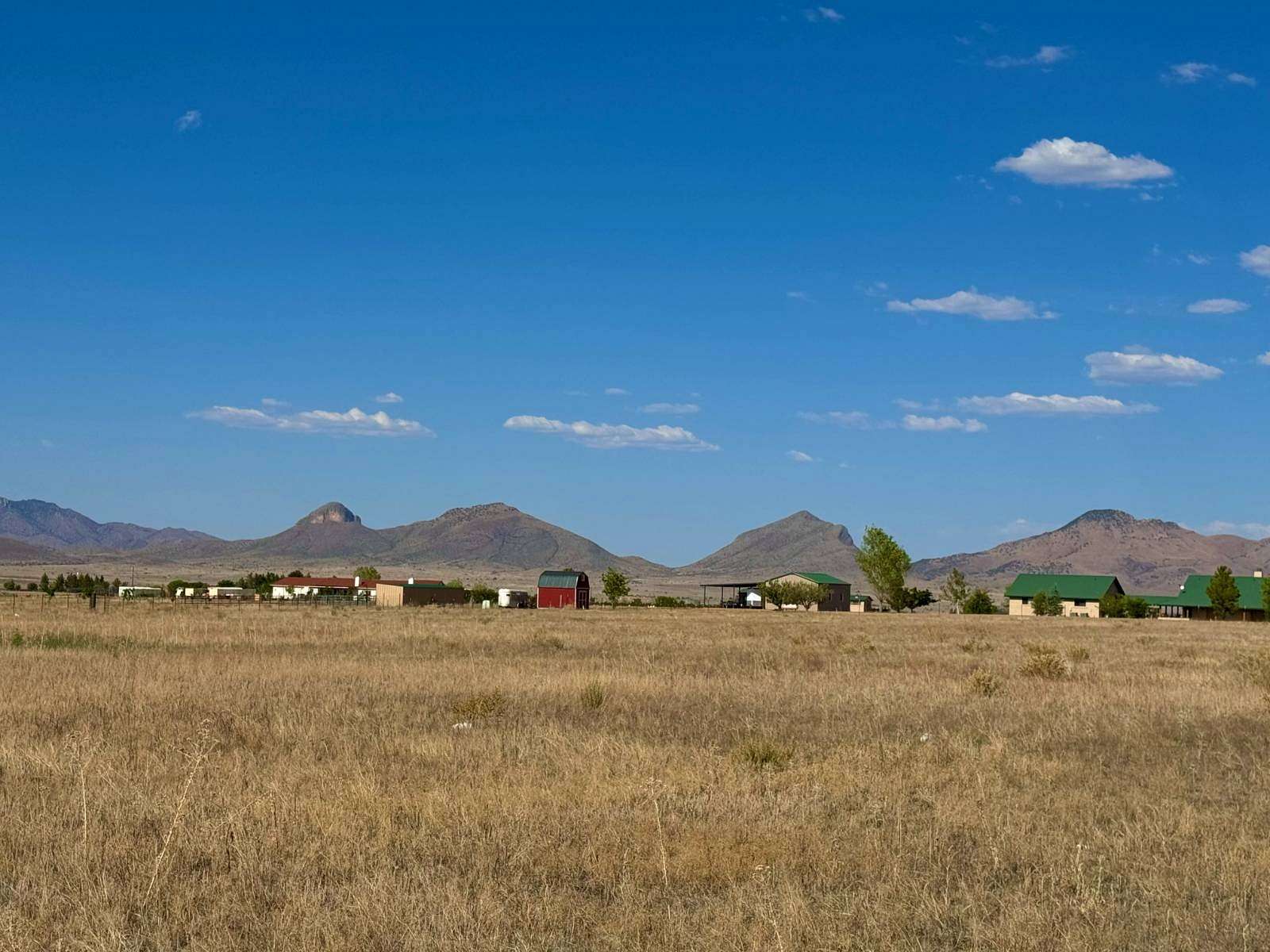 9.64 Acres of Land for Sale in Elgin, Arizona