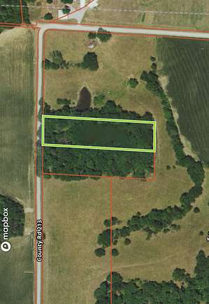 2.5 Acres of Land for Sale in Rothville, Missouri
