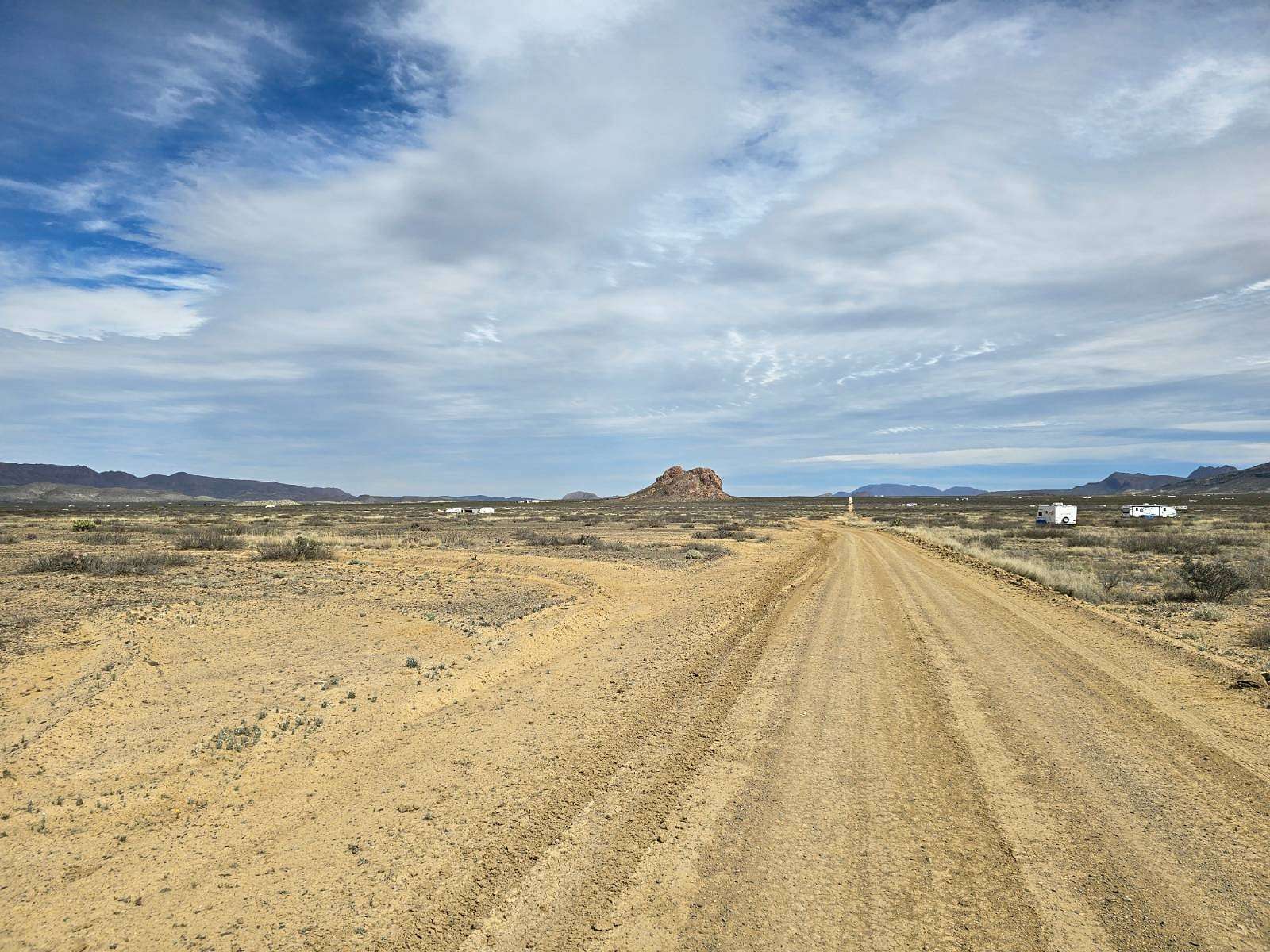 15 Acres of Land for Sale in Alpine, Texas