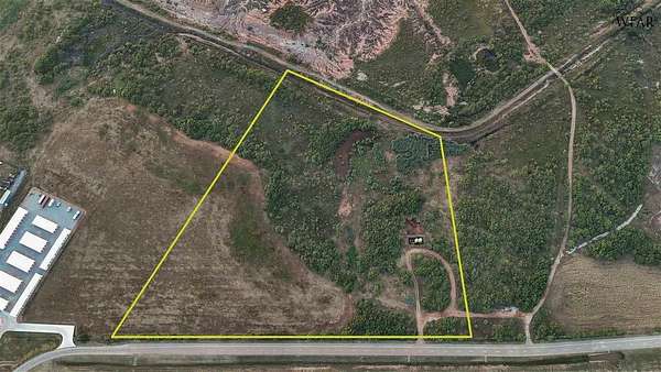 16 Acres of Commercial Land for Sale in Wichita Falls, Texas