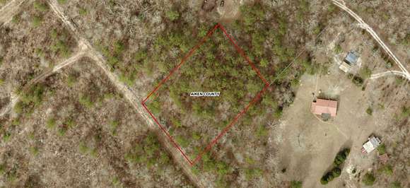 1 Acres of Residential Land for Sale in Jackson, South Carolina