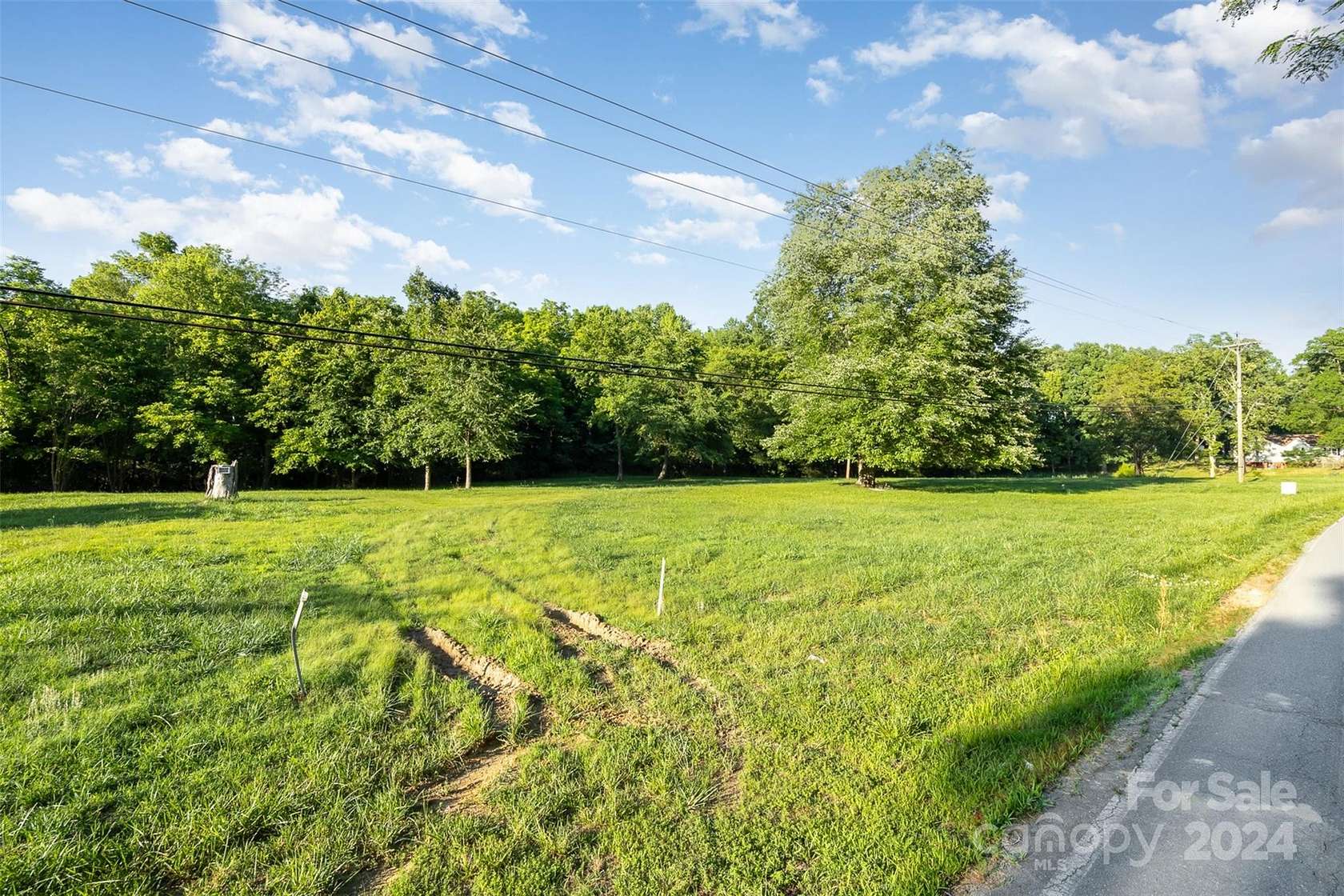 20.63 Acres of Land for Sale in Charlotte, North Carolina