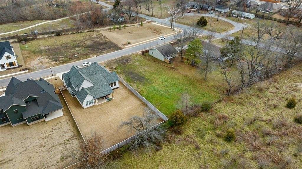 0.35 Acres of Residential Land for Sale in Bentonville, Arkansas