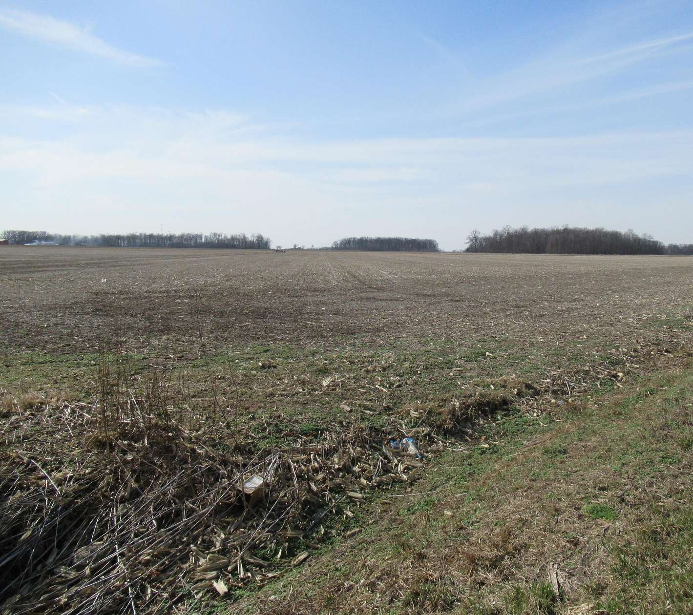 63.49 Acres of Land for Sale in Rossburg, Ohio