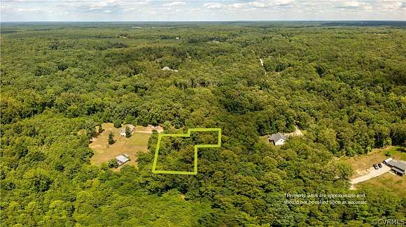 1.139 Acres of Residential Land for Sale in Powhatan, Virginia