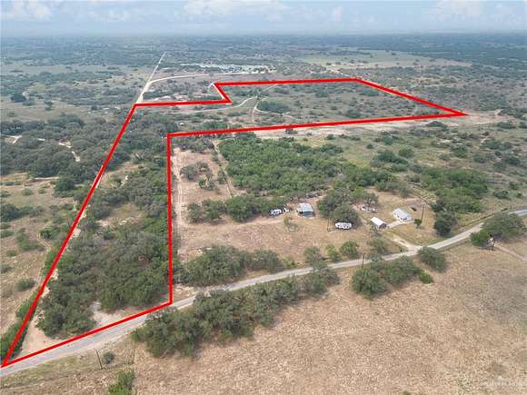 40.95 Acres of Land for Sale in Encino, Texas
