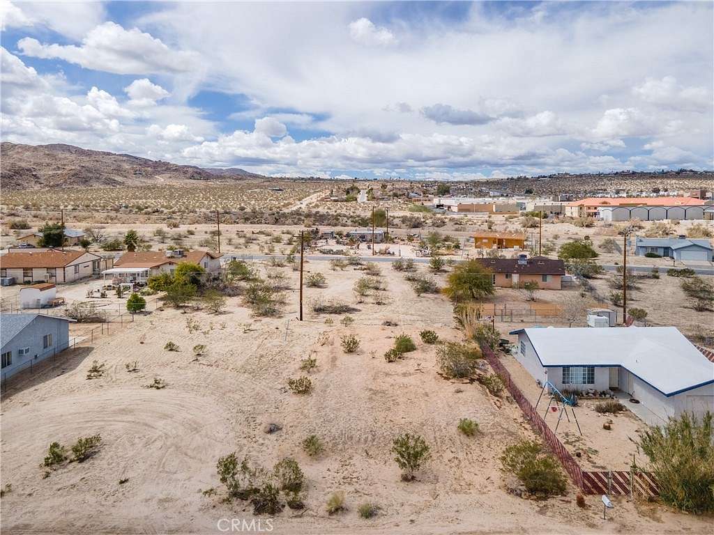 0.165 Acres of Residential Land for Sale in Twentynine Palms, California