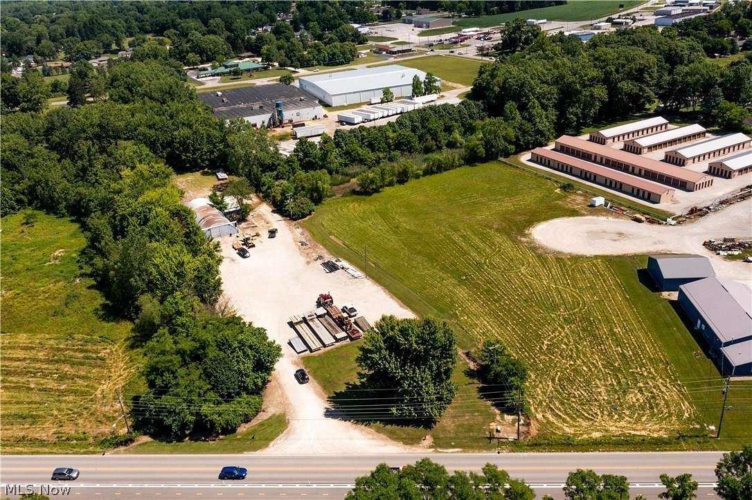 2.2 Acres of Commercial Land for Sale in Norwalk, Ohio