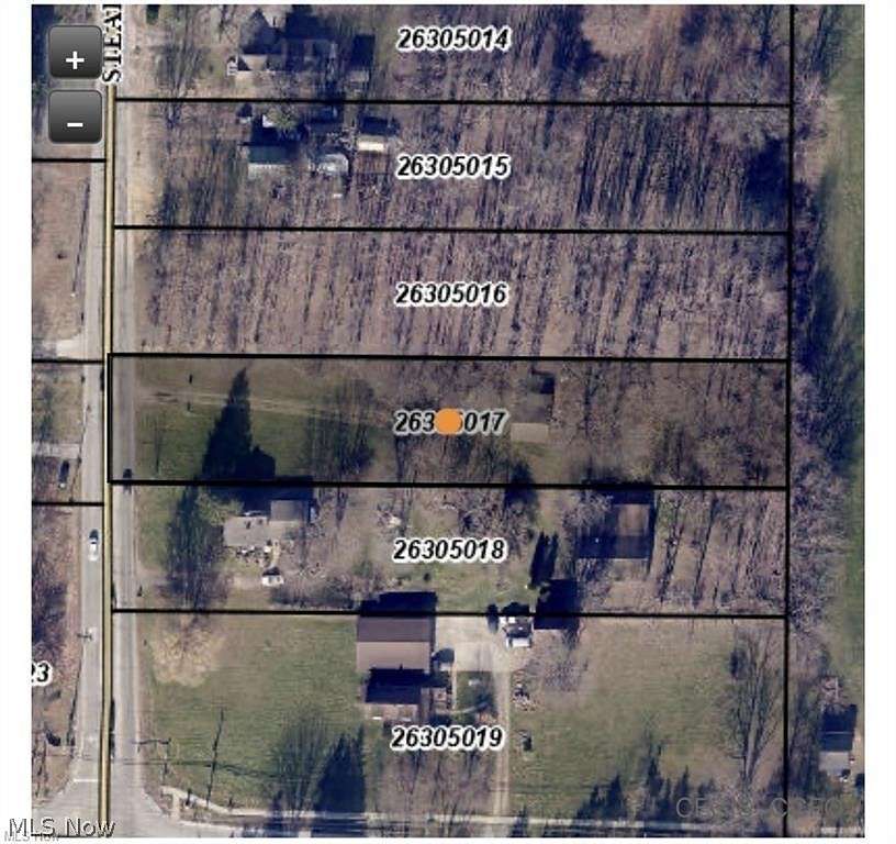 0.93 Acres of Residential Land for Sale in Olmsted Township, Ohio