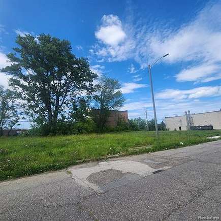 0.09 Acres of Residential Land for Sale in Detroit, Michigan