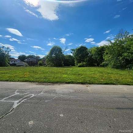 Residential Land for Sale in Detroit, Michigan
