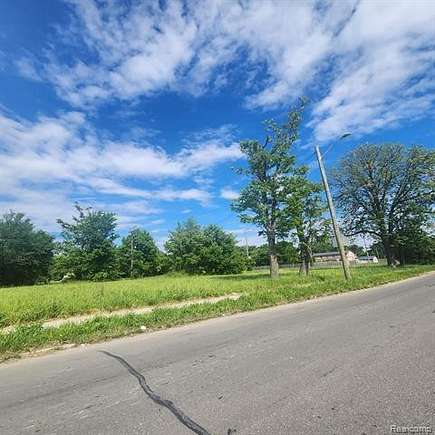 0.07 Acres of Residential Land for Sale in Detroit, Michigan