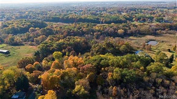 18.5 Acres of Land for Sale in Howell, Michigan