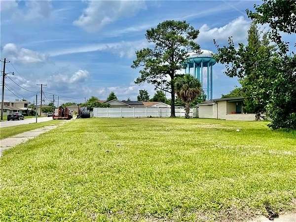 0.14 Acres of Residential Land for Sale in Arabi, Louisiana