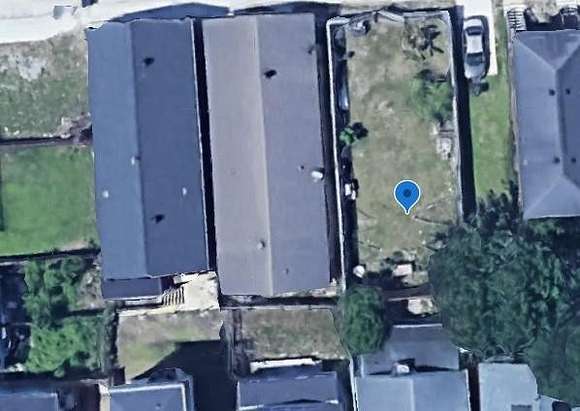 0.05 Acres of Residential Land for Sale in New Orleans, Louisiana