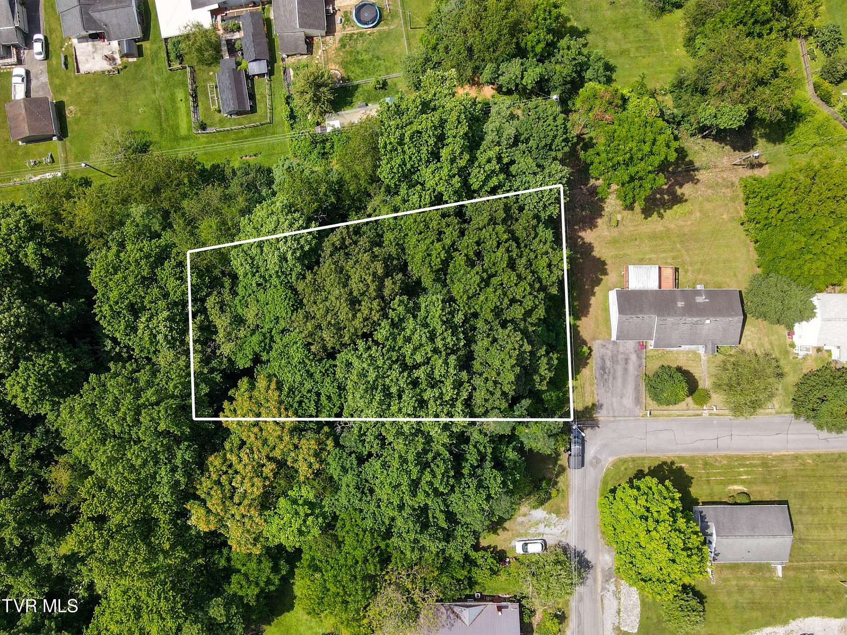 0.26 Acres of Residential Land for Sale in Johnson City, Tennessee
