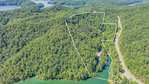 30.8 Acres of Recreational Land for Sale in Bristol, Tennessee