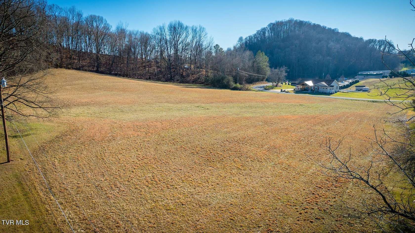 5.09 Acres of Land for Sale in Blountville, Tennessee