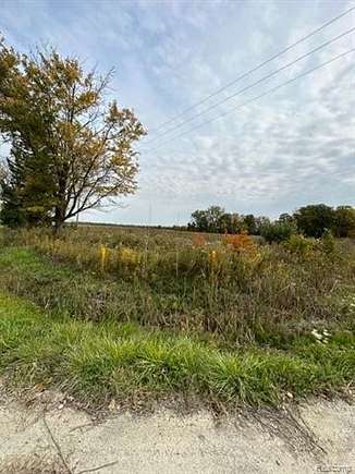 6 Acres of Residential Land for Sale in Riley Township, Michigan