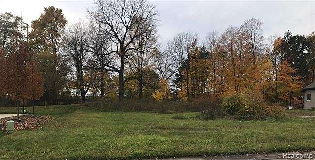 0.34 Acres of Residential Land for Sale in Clarkston, Michigan