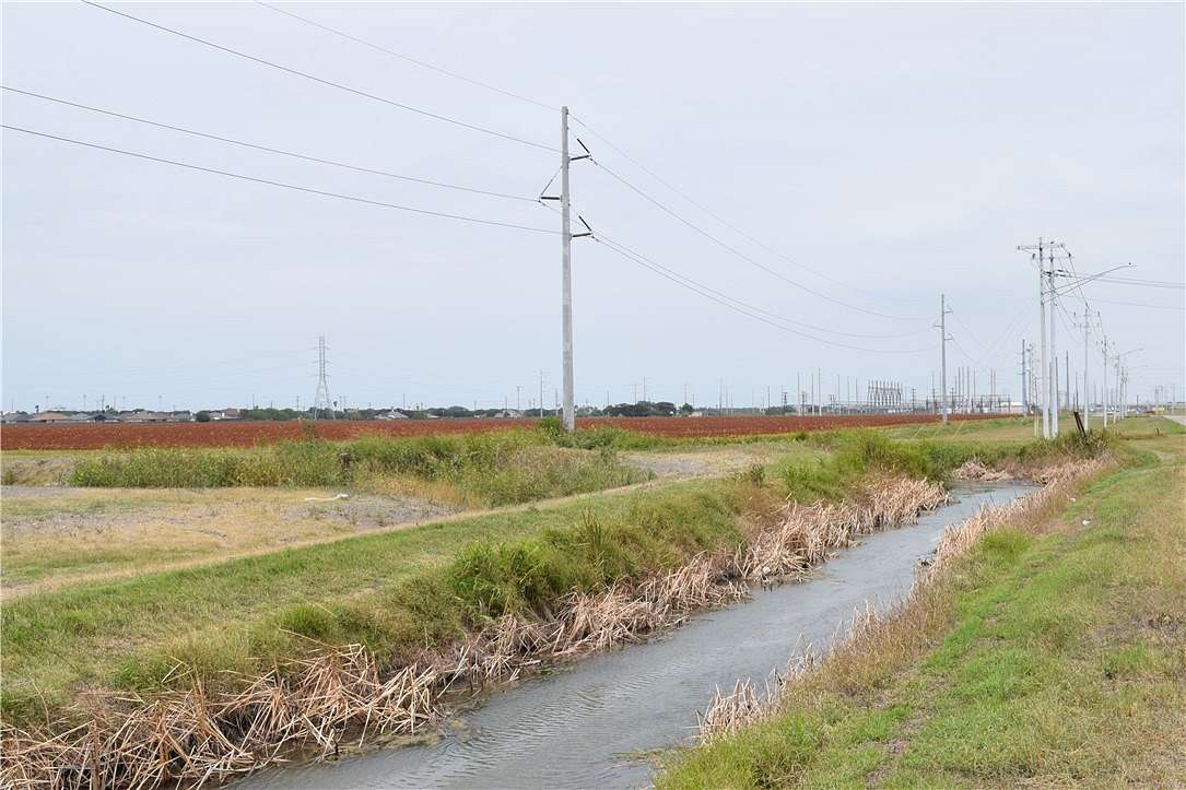 75.76 Acres of Mixed-Use Land for Sale in Robstown, Texas